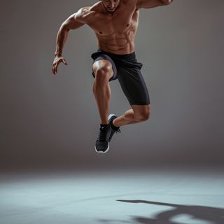 Rocket Jump