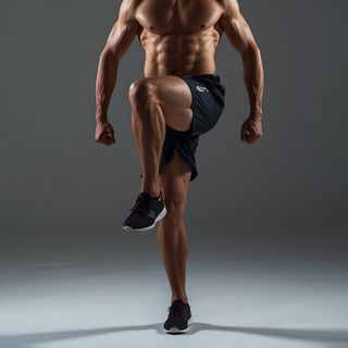 Rocking Stehend Calf Heben