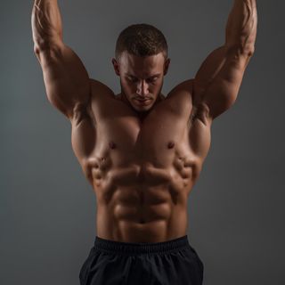 Rocky Pull-Ups/Pulldowns