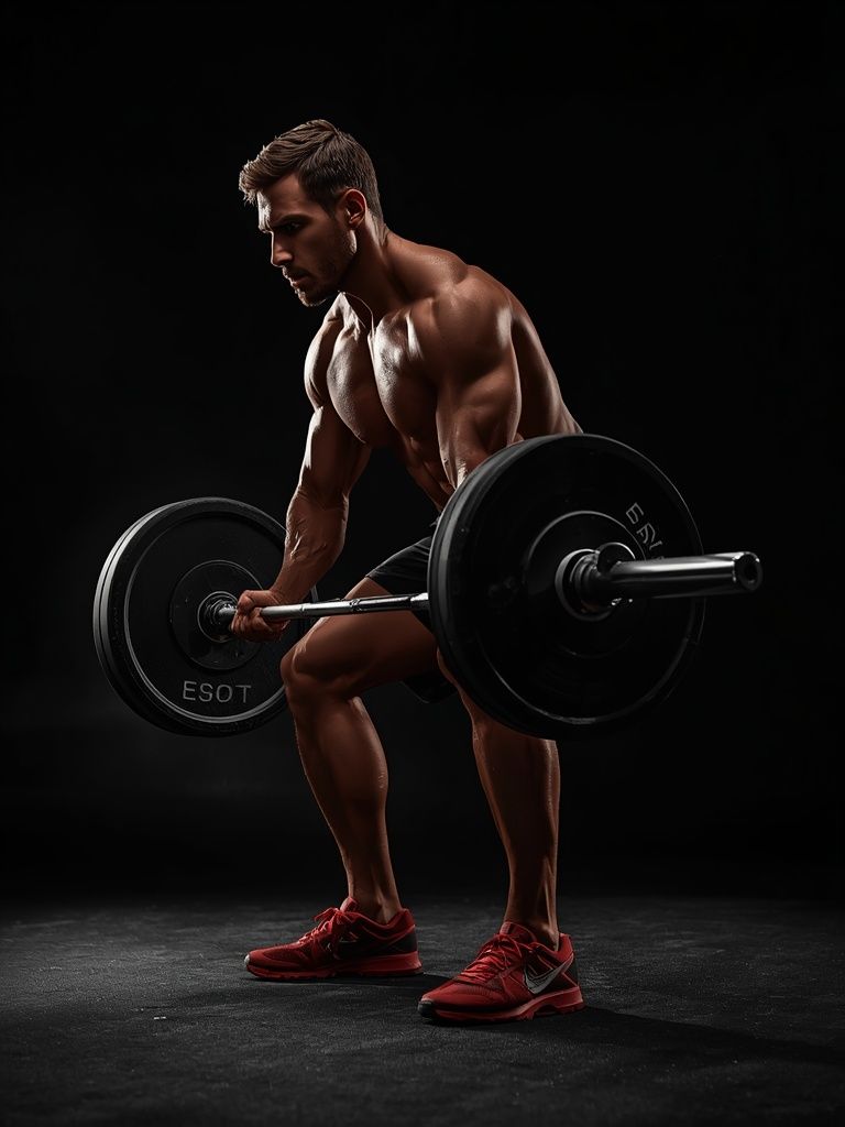 Romanian Deadlift