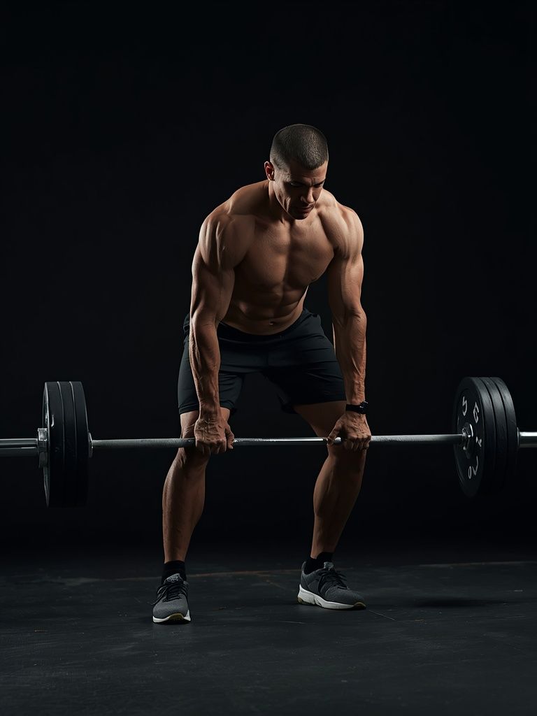 Romanian Deadlift