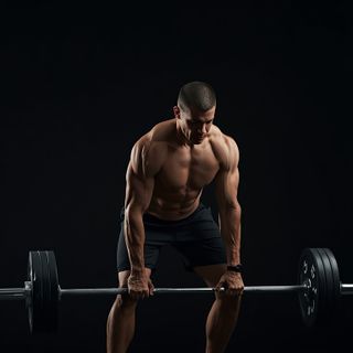 Romanian Deadlift