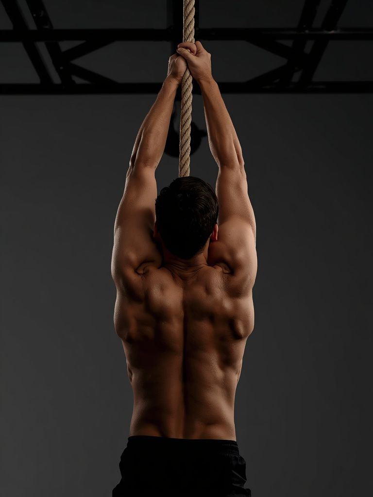 Rope Climb