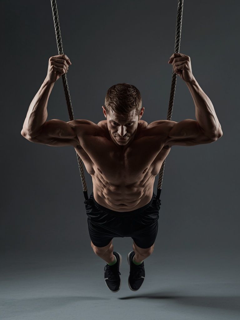 Rope Crunch