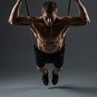Rope Crunch