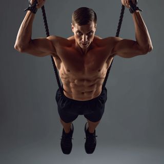Rope Crunch