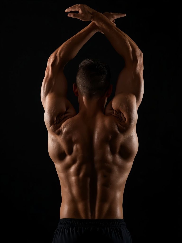 Round The World Shoulder Stretch