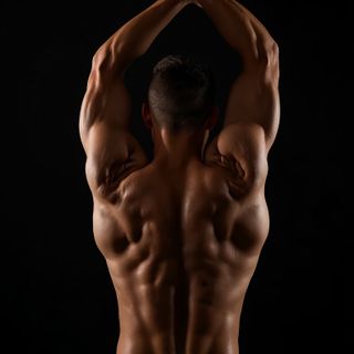 Round The World Shoulder Stretch