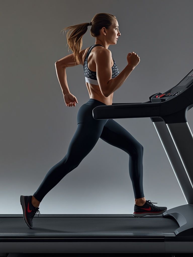 Running, Treadmill