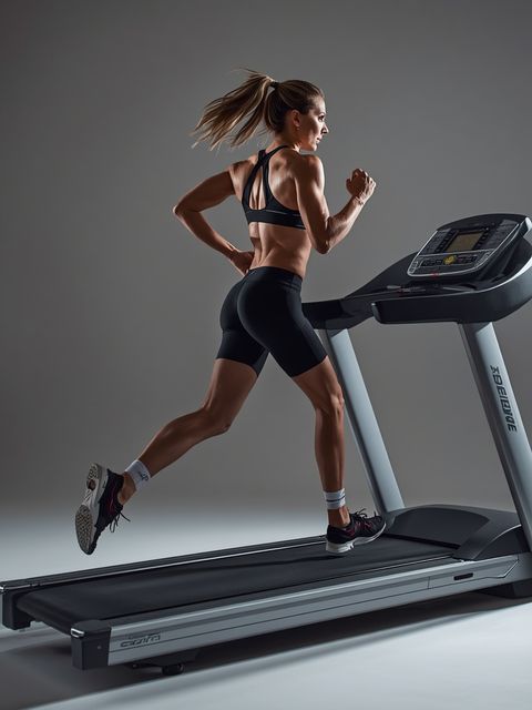 Running, Treadmill
