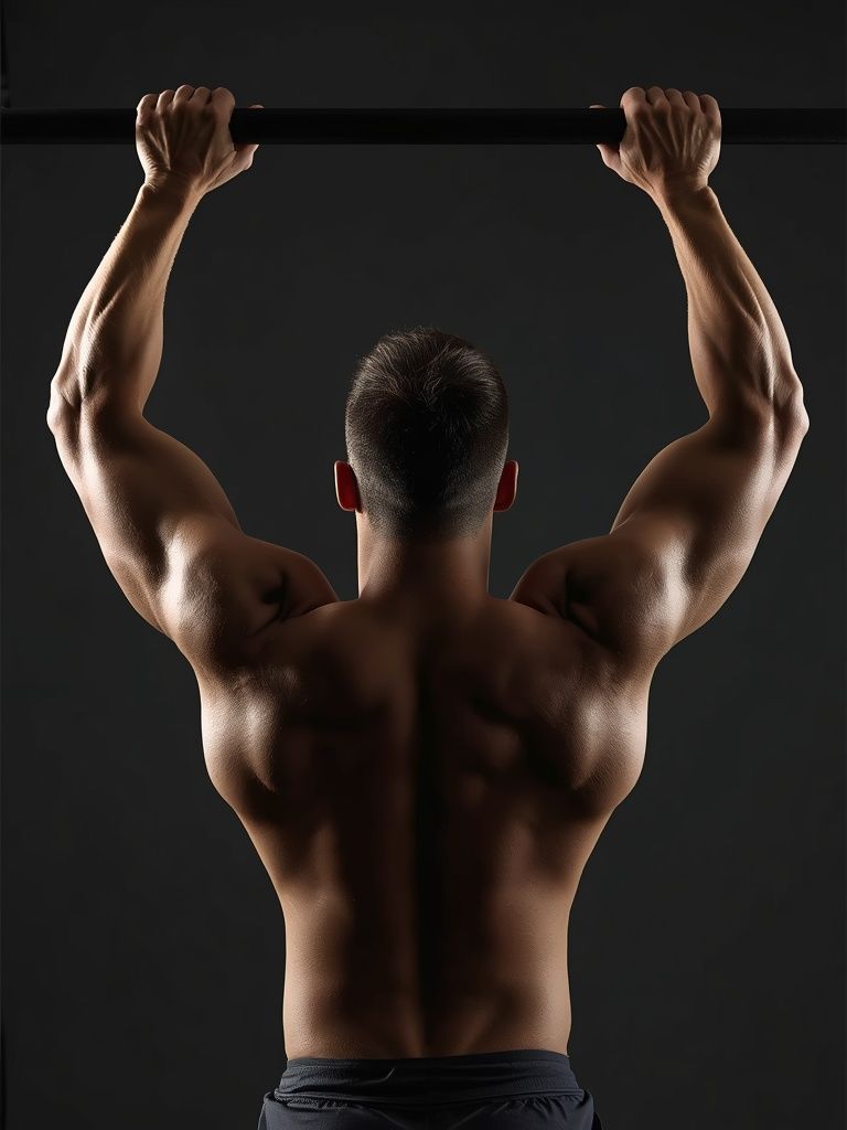 Scapular Pull-Up
