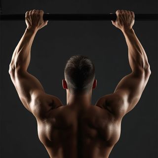 Scapular Pull-Up
