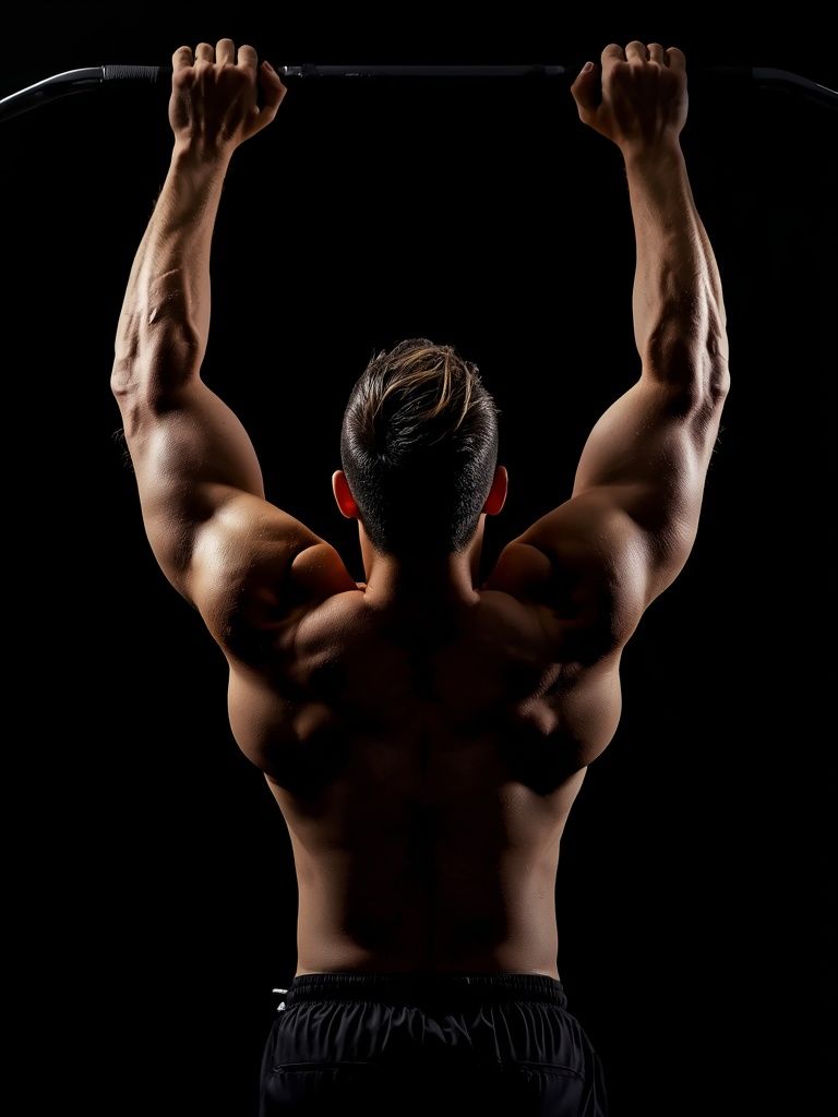 Scapular Pull-Up