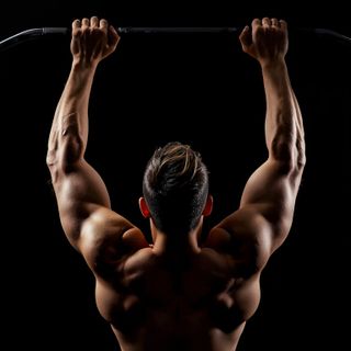 Scapular Pull-Up