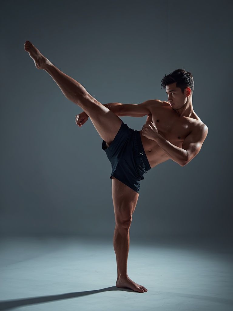 Scissor Kick