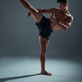 Scissor Kick