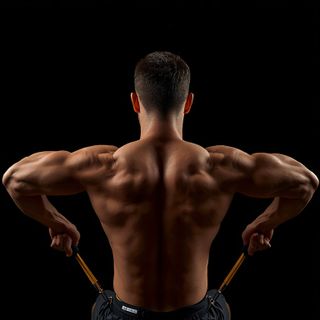 Sitzend Band Hamstring Curl