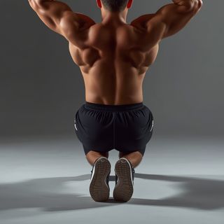 Seated Bent-Over Rear Delt Raise