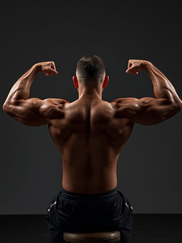 Seated Biceps