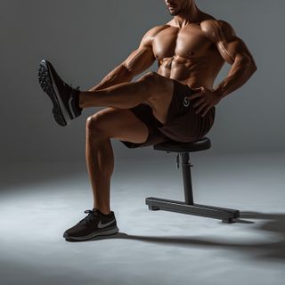 Seated Calf Raise