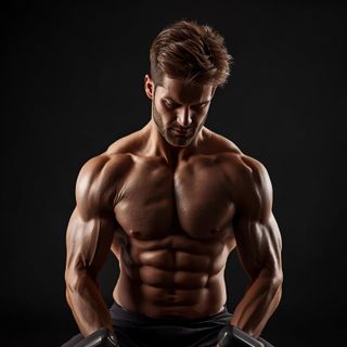 Seated Dumbbell Curl