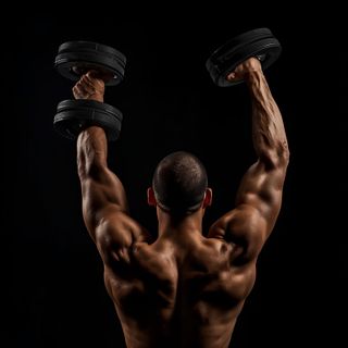 Sitzend Kurzhantel Palms-Up Wrist Curl