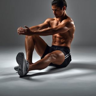 Seated Hamstring