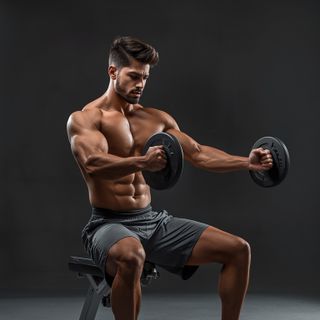Seated Leg Curl