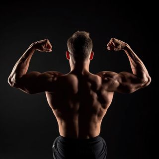 Siedząc Triceps Wyciskanie