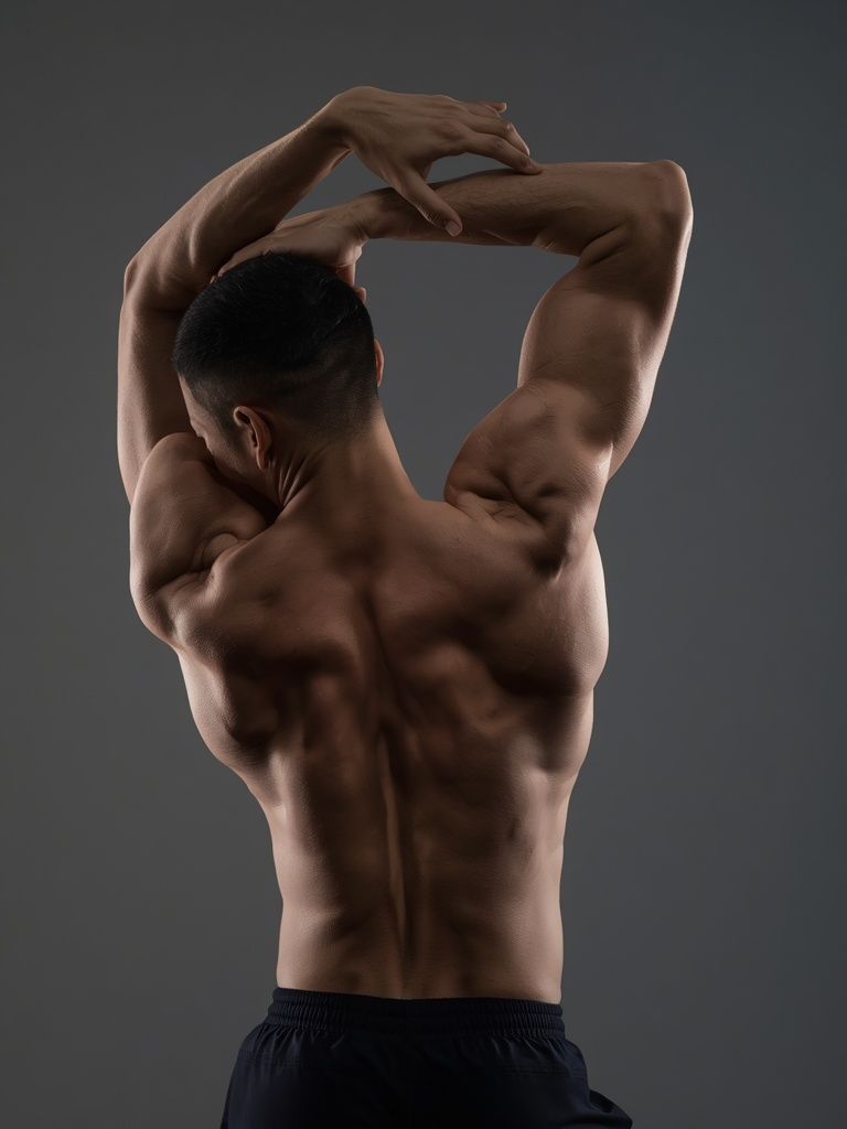 Shoulder Stretch