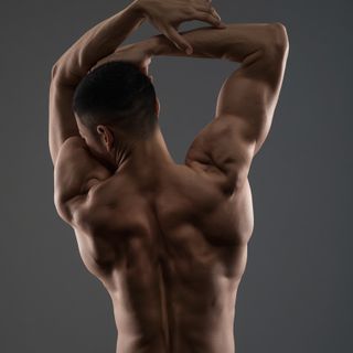 Shoulder Stretch