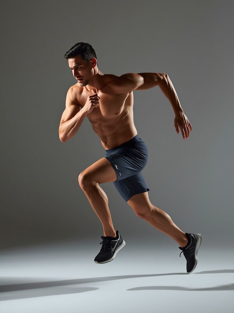 Side Hop-Sprint