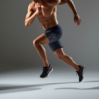 Side Hop-Sprint