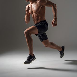 Side Hop-Sprint