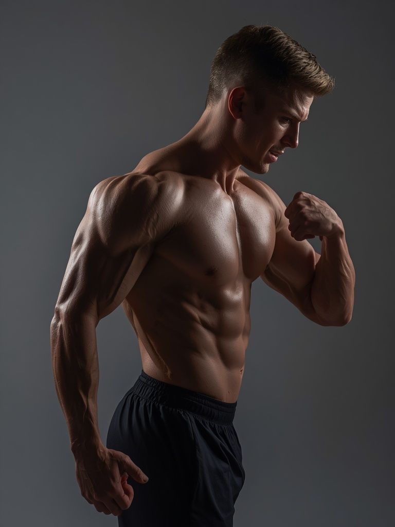 Side Lateral Raise