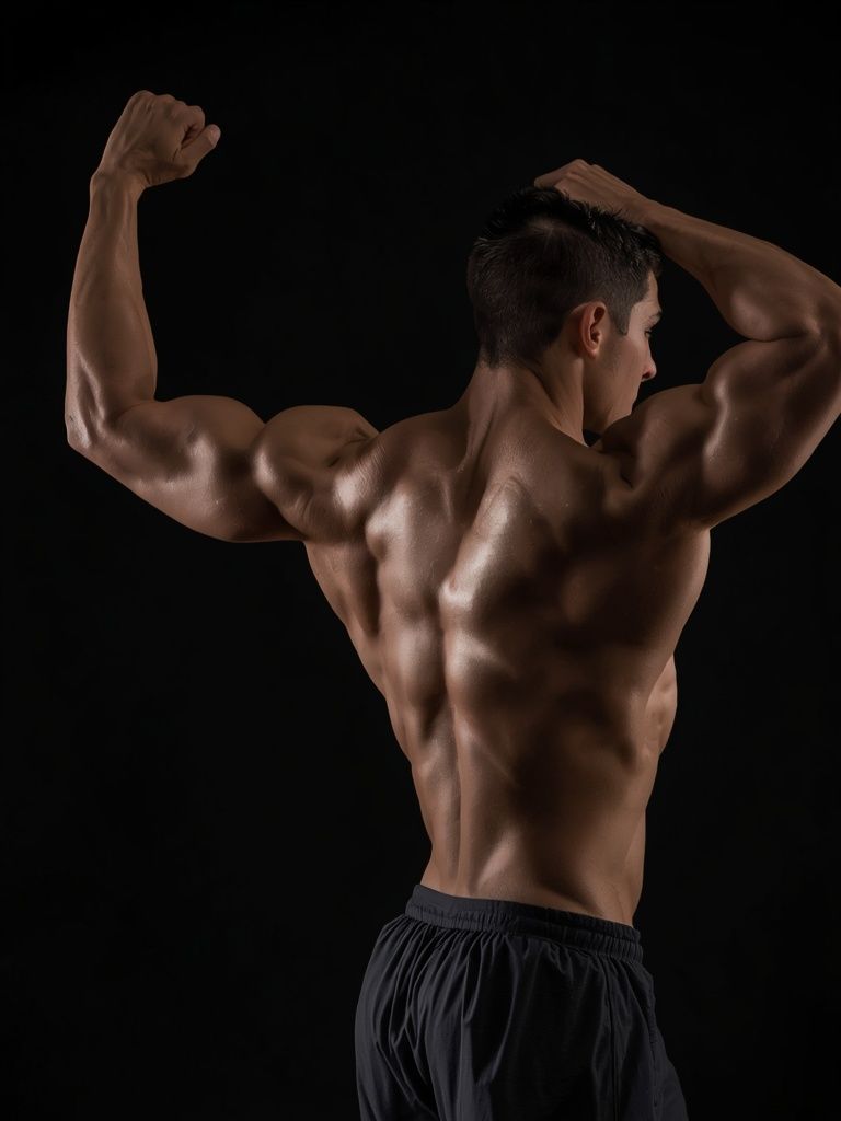 Side Lateral Raise