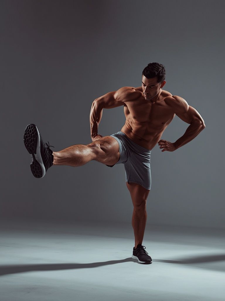 Side Leg Hebens