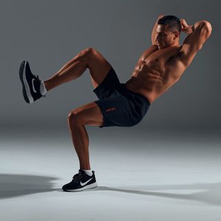 Side Leg Raises