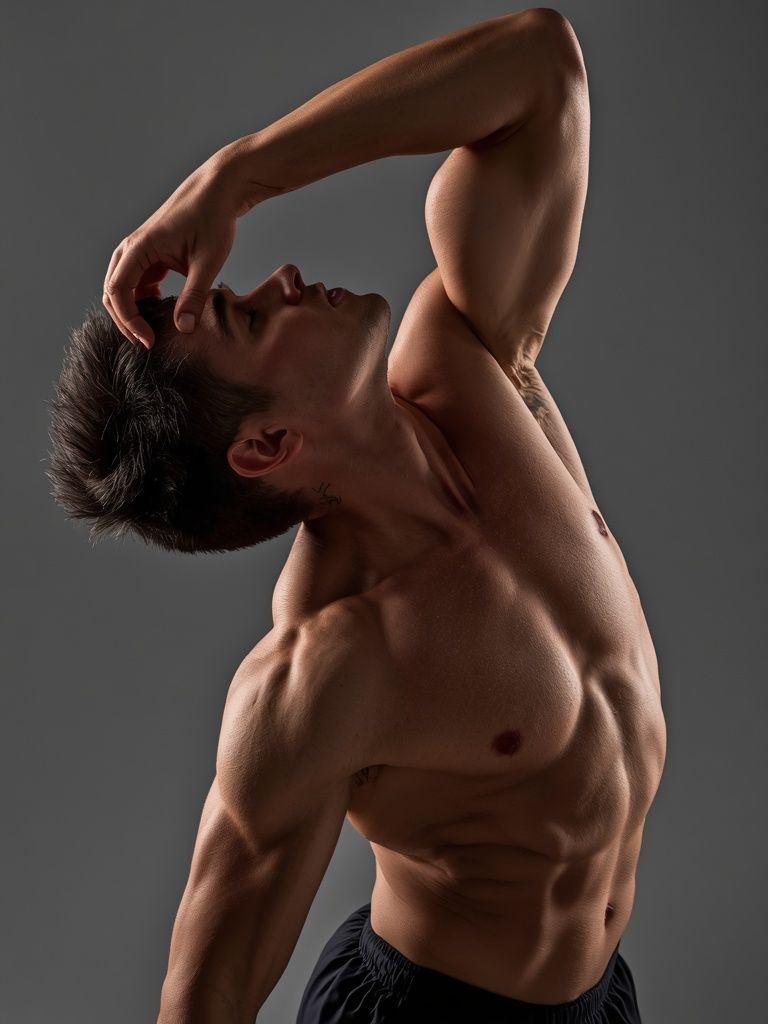 Side Neck Stretch