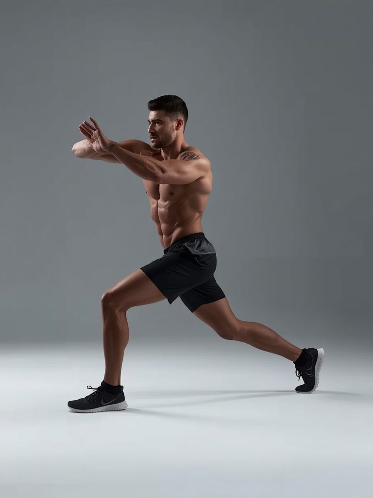 Side to Side Box Shuffle