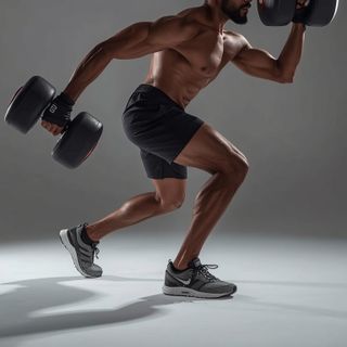 Side to Side Box Shuffle