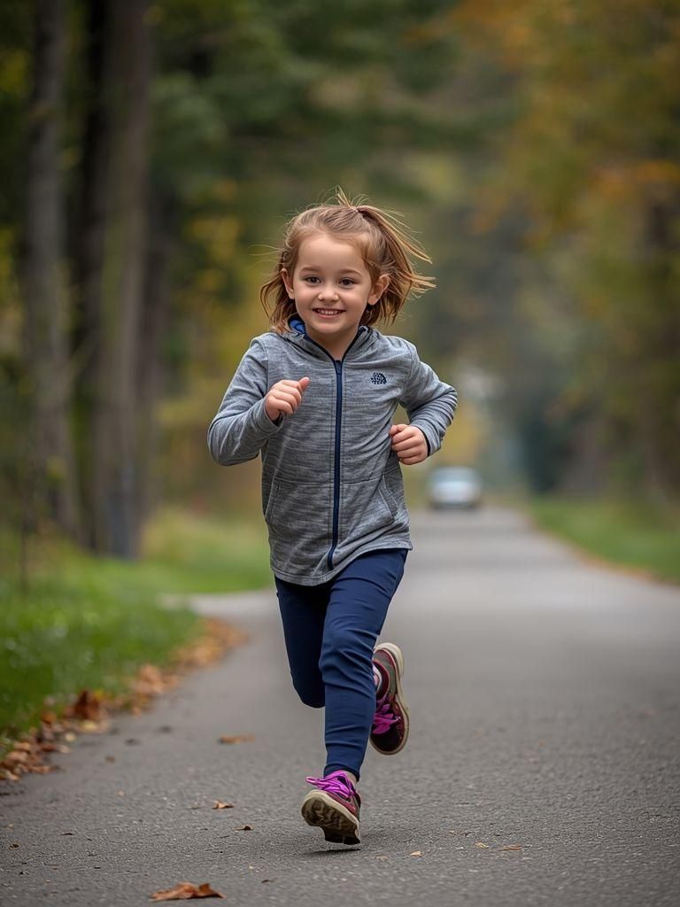 Gehen/Laufen, Spielen mit Kind(ern), mäßige Anstrengung, nur aktive Phasen