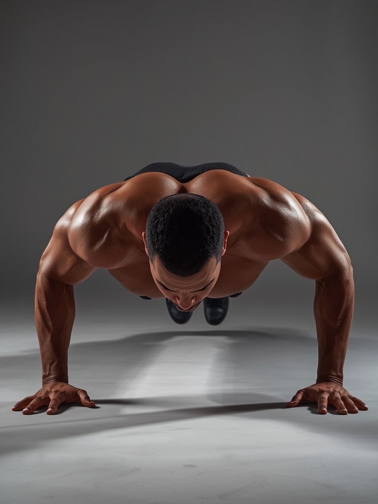 Single-Arm Push-Up
