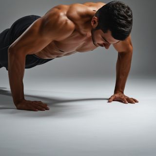 Single-Arm Push-Up
