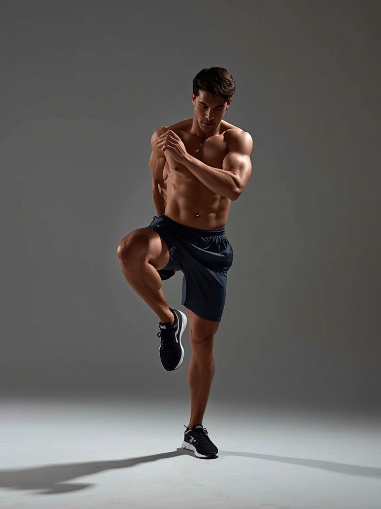 Single-Leg Hop Progression