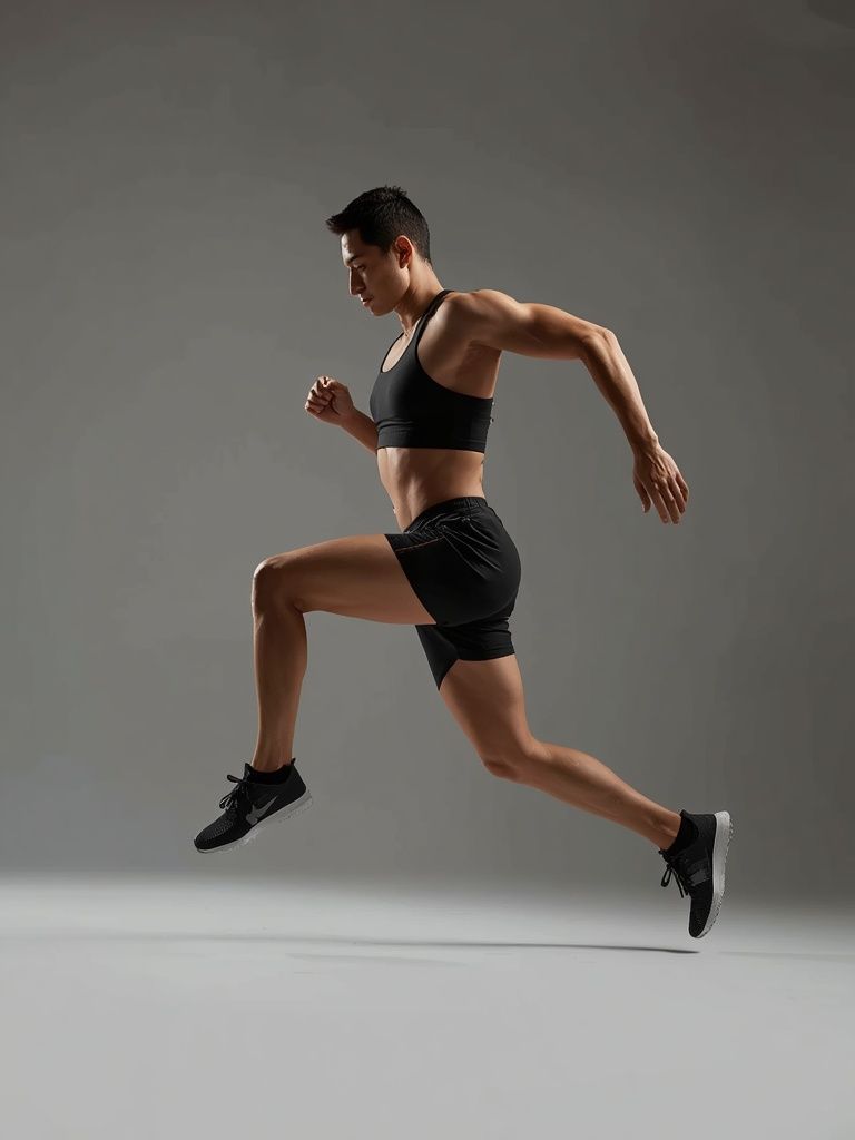 Single-Leg Lateral Hop