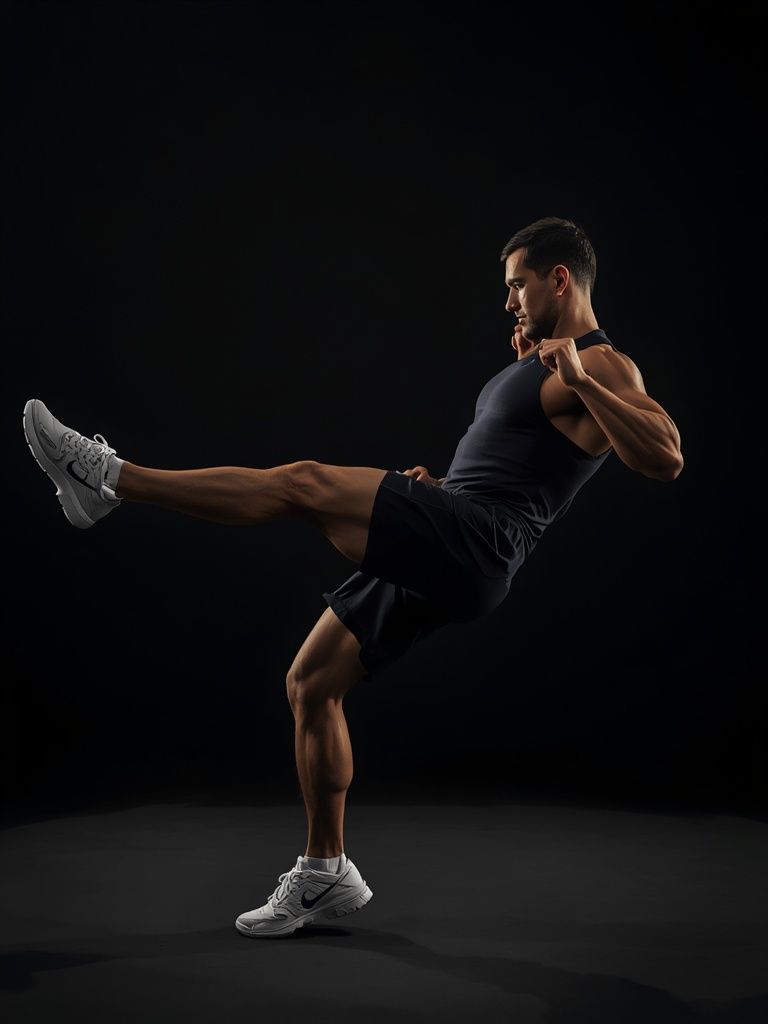 Single-Leg Leg Extension