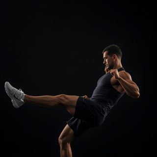 Single-Leg Leg Extension