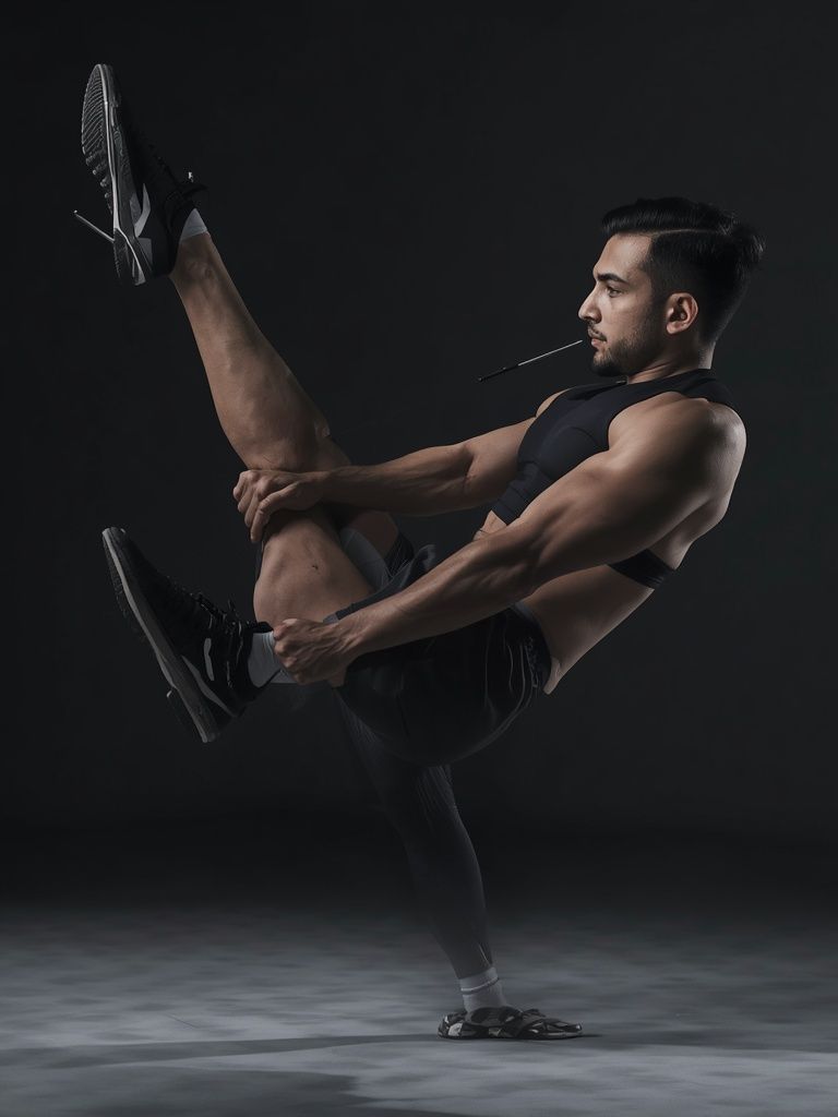 Single-Leg Leg Extension