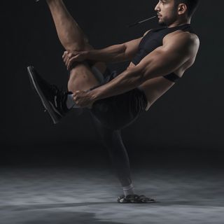 Single-Leg Leg Extension